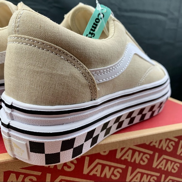 Vans Super Comfycush Checkered Women’s Various Sizes - Picture 5 of 11